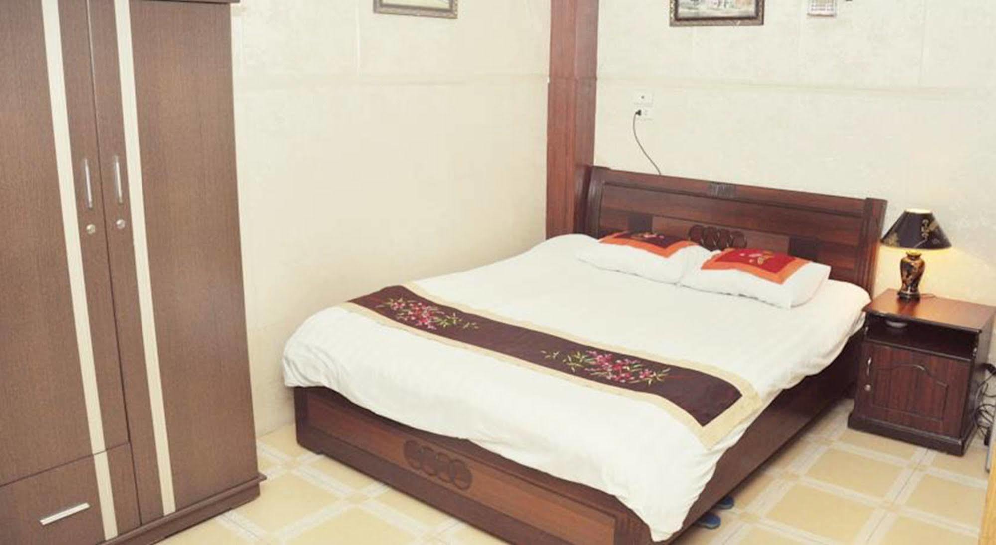 Hanoi Downtown Hostel Esterno foto