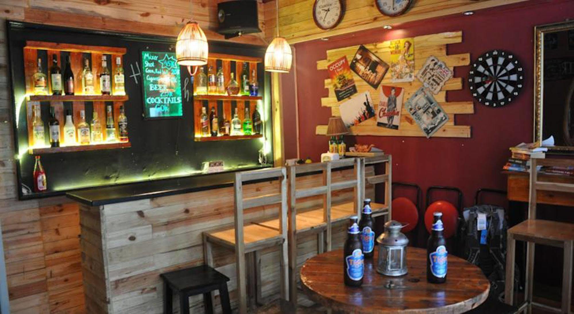 Hanoi Downtown Hostel Esterno foto