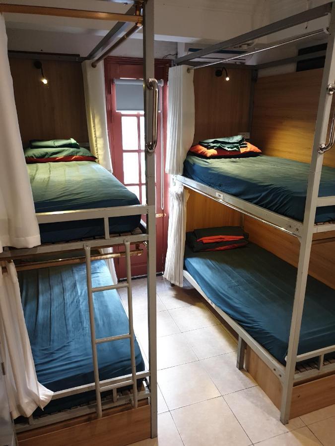 Hanoi Downtown Hostel Esterno foto