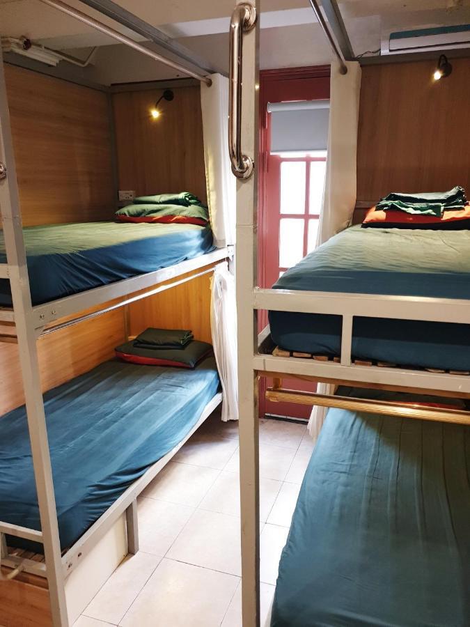 Hanoi Downtown Hostel Esterno foto